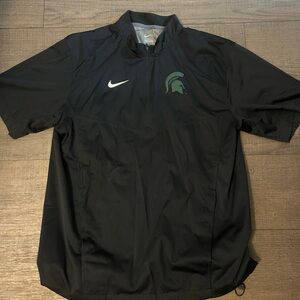 Michigan State Pullover